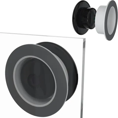 Window Mount for Yi Smart Home Camera, through Window Use Yi Home Camera, No Ind