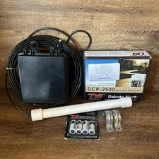 Dakota Alert DCR-2500 and Wireless Receiver DCPT-2500 Probe Kit - Driveway Alarm