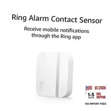 6-Pack Alarm Contact Sensor (2nd Gen)