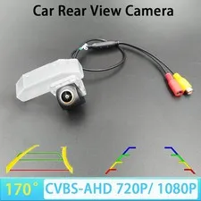 170 Degree AHD 1080P Car Rear View Camera for Mazda 6 Mazda6 Ruiyi RX-8 Atenza G