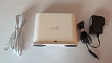 Arlo Ultra VMB4500 Smart Hub Wire-Free Pro, Pro 2, Pro 3 Base Station + ADAPTER