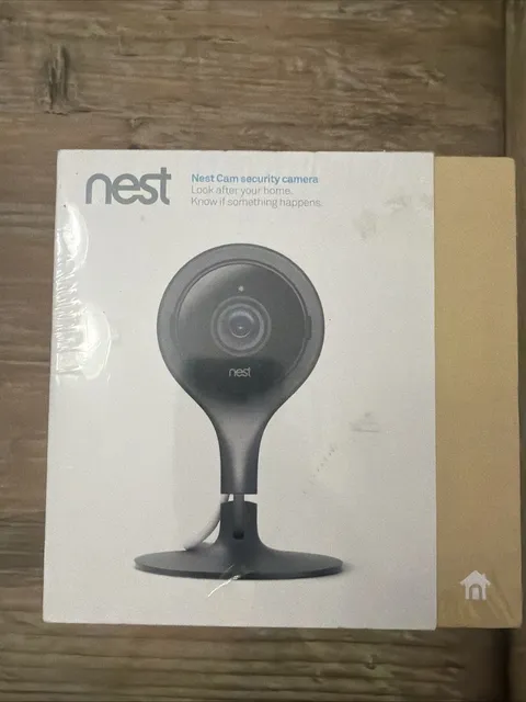 Nest NC1102ES 1080p Security Camera