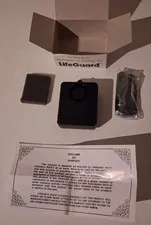 LifeGuard SOS Personal Security Alarm - Pin Alarm