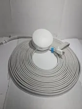 Google Nest Cam IQ Outdoor Security Camera Power Cable 28W Good Working Cond