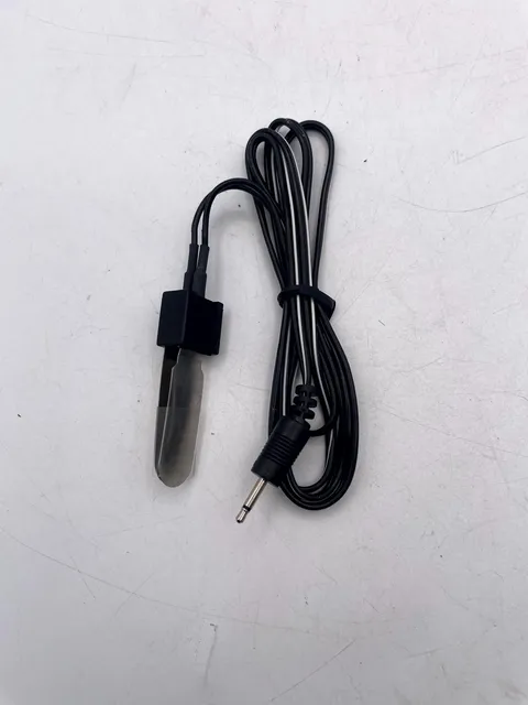 Metal Clip Pin Black Only for Quorum PAAL II Personal Security Attack Alarm