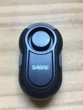 Sabre Personal Alarm 120 Db With Clip + Led Light Weatherproof Runner Series ***