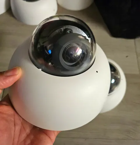Bundle 14 - Cisco Meraki MV21 Indoor IP/Network Dome Security Camera, PoE, White