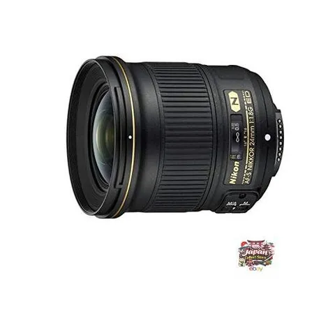 Nikon Single Focus Lens AF-S Nikkor 24mm F/1.8G ED