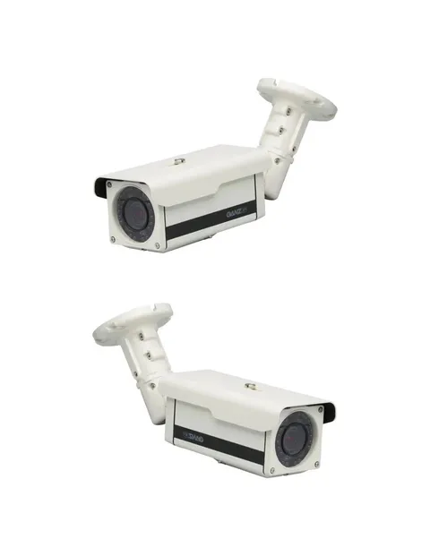 Ganz ZN-BT662XE-MIR | LOT 2 | 1080p IP Bullet Camera 3-9mm VF | NEW | WARRANTY |