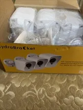 HydraBracket Waterproof Outdoor Mount Kit For Wyze V1/V2 Camera New (closet)