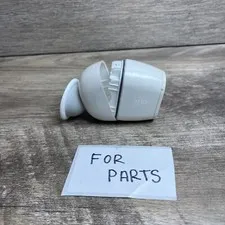 Netgear Arlo White Wireless Night Vision Outdoor Home Security Camera For Parts