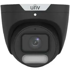 Uniview OwlView IPC3628SR-ADF28KM-WP-BK 4K Wise-ISP Turret IP Camera