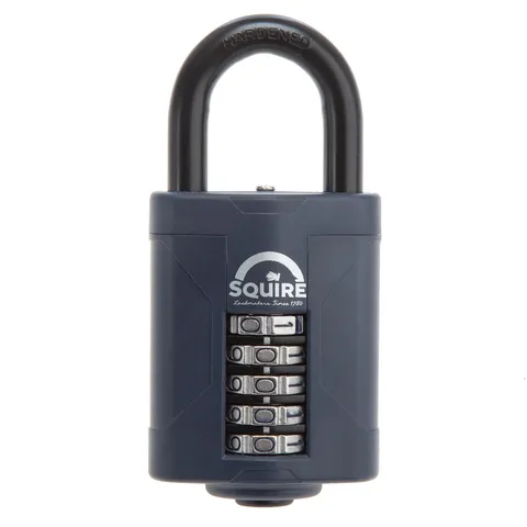 Henry Squire CP60 Push Button Combination Padlock 60mm