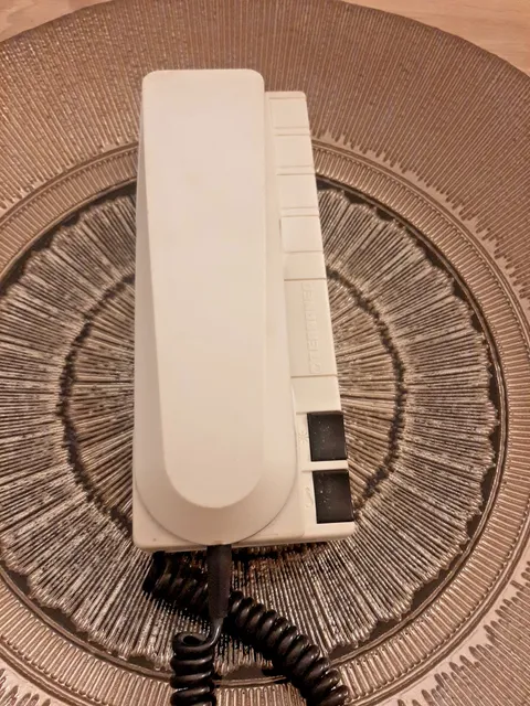 BTicino 600WS Terraneo LT White (Working)