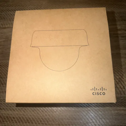 Cisco Meraki MV12WE MV12 Cloud-Managed Smart Camera with 128GB Storage : White
