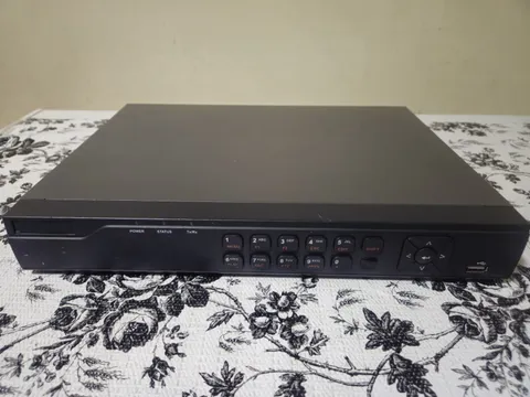 Galaxy Tvi-DVR8504T-ET 4CH 1080 Surveilance Dvr