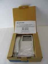 AiPhone MK-2HCD SUB PanTilt Video Entry Security Intercom System Monitor NEW