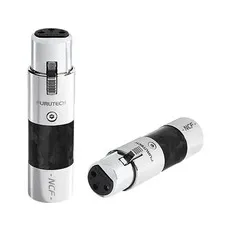 FURUTECH NCF Clear Line XLR Female NCF-Clear-Line-XLR/F