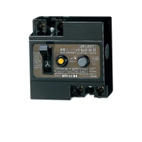 NEW Panasonic J-type J Lexus IS compatible earth leakage circuit breaker 2P2E