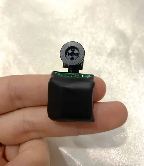 1080P HD Built-in battery camera DVR micro smallest Mini Video recorder