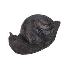 Snail Key Hider HIDE A KEY HOUSE HOME Garden Emergency Spare Key Holder Hider 
