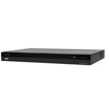 Luma LUM-220-NVR-16CH-0T 220 Series 16-Channel NVR, 16-Port PoE, 2 HDD Bay, 6TB