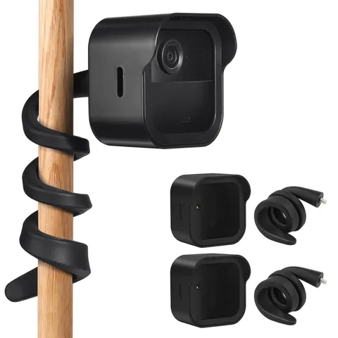 Flexible Mount for 4th Gen Blink Outdoor 4 Security Camera Outdoor Twist Mount