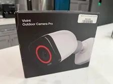 VIVINT Outdoor Camera Pro Gen 2 FHD 1080p Add-On Camera White ***NEW***