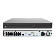 Beyou Security 16-Channel PoE AI 4K NVR BC-N162UN-93BIQ-P16