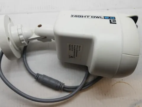 Night Owl 5.0 L2 5MP Bullet Wired Infrared Security Camera CM-PXHD50NW-BU-SGS