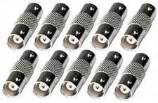 Night Owl Security Surveillance System Cable Extend Coupler 10Pc for 4, 8, 16 Ch