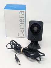 SimpliSafe SimpliCam Model SSCM1-Black
