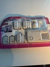 Skylink Wireless Security Deluxe Security System (SC-100) [Open Box]