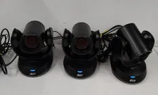 AVER CAM520 PRO  Conference Camera W/ Remote & Power Supply  (Lot Of 3)