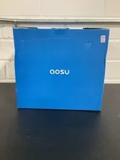 aosu Floodlight Cam Pro 360° PTZ Wi-Fi AI-Smart 3K Camera 2600-Lumen Floodlight