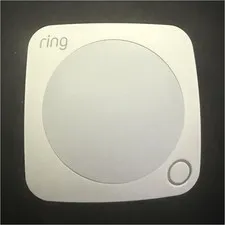Ring Motion Sensor Wireless Indoor Z-Wave Alexa Motion Detector, White