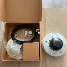AXIS P3364-VE 6mm Dome IP Camera PoE Vandal Proof
