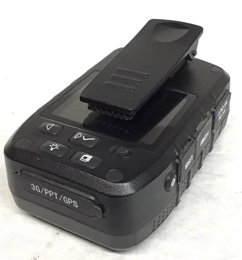  Safevant 1296P HD Body Camera 170-degree wide-angle lens, night vision, 64GB 