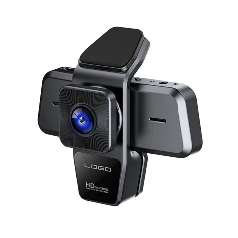 2in 1080P WIFI Dash Cam Car DVR Front Rear Interior Camera Night Vision G-sensor