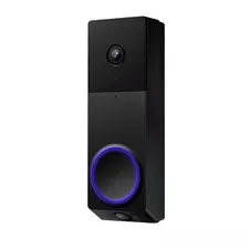 Wyze Wireless Duo Cam Doorbell, Battery,  2 Cameras, 2-Way Audio, Night Vision