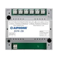 Aiphone JOW-2D - Two Door Adaptor JO Series
