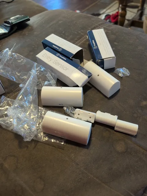 Lot of 3 ~ SimpliSafe ~ Entry Sensor ~ 1st Generation, ES1000