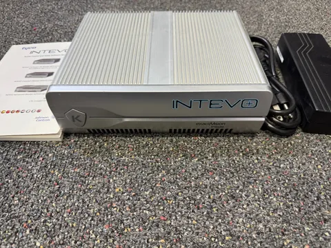 Kantech INTEVO-ADV-4TB NVR, 8 POE ports, connect upto 64 IP Cameras