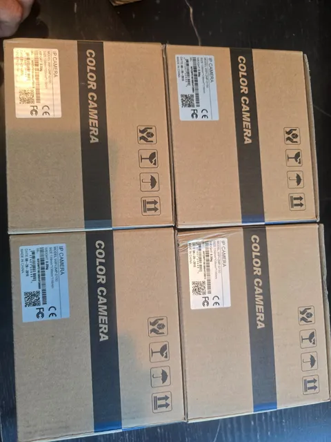 IC Realtime WIFI-2MP-D150 IP cameras lot of 4