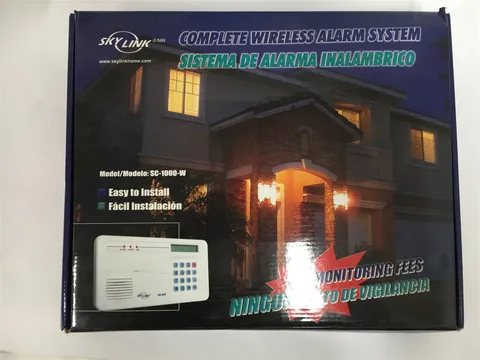 SkyLink SC-1000-W Wireless Alarm System