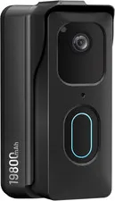 Rechargeable Power Mount for Blink Doorbell (2Nd Gen) – No More Battery Changes