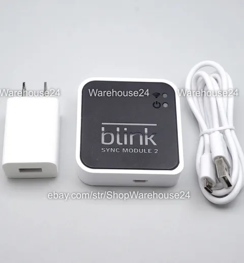 NEW Blink Sync Module 2 - For Blink Outdoor (4th Gen) Cameras - Latest Model