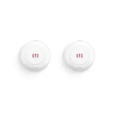 Ring - Alarm Panic Button (2nd Gen) (2-Pack) - White