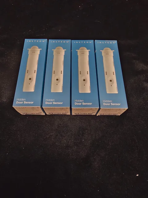 New INSTEON Smarthome HIDDEN DOOR SENSOR Model 2845-222 4 available