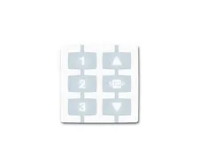 Niceway - Wm003C1G Hybrid Module For Radio Control Of 3 Automations Nice